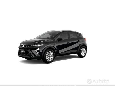 Nuova Mitsubishi ASX Invite 91 CV (66 kW) 2025 Nero SUV