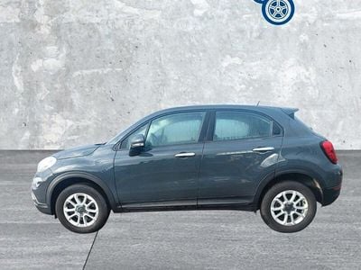 Begagnad Fiat 500X Cross 150 HK (110 kW) 2020 Grå SUV