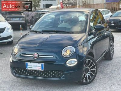 usata Fiat 500e 1.0 Hybrid Dolcevita