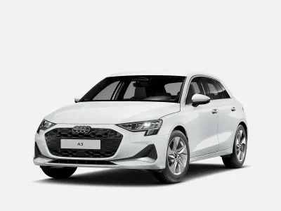 Nuova Audi A3 Advanced 150 CV (110 kW) 2026 Grigio manhattan metallizzato