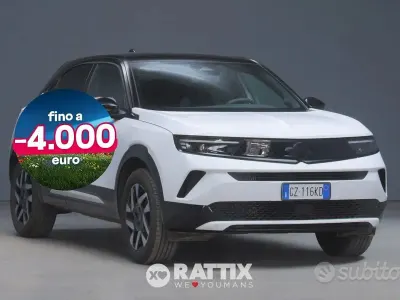 Usata Opel Mokka S 131 CV (96 kW) 2025 Arktis white SUV