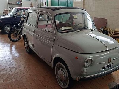 Usata Fiat 500 20 CV (14 kW) 1969 Utilitaria