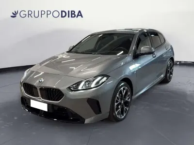 Usata BMW 120 M Sport 163 CV (119 kW) 2025 Grigio Utilitaria