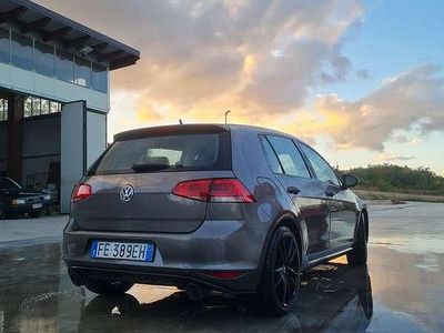 Usata VW Golf VII Highline 150 CV (110 kW) 2016 Berlina