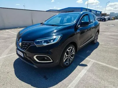 Usata Renault Kadjar 116 CV (85 kW) 2019 Nero SUV