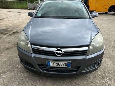 usata Opel Astra SW 1.7 cdti Club 101cv