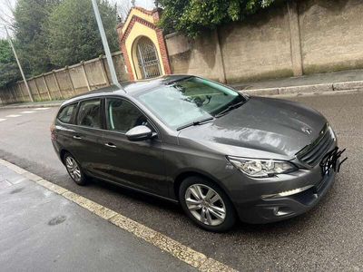 usata Peugeot 308 SW 1.6 bluehdi Active s&s 120cv