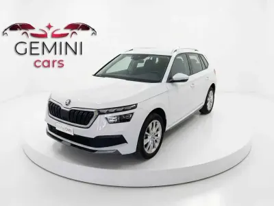 Usata Skoda Kamiq Style 95 CV (69 kW) 2023 Bianco okenite SUV