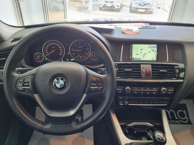 usata BMW X3 sDrive18d