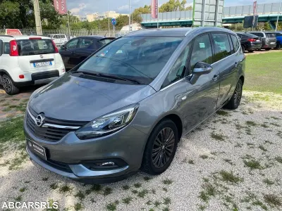 Occasion Opel Zafira Life Innovation 137 PK (100 kW) 2019 Grijs MPV