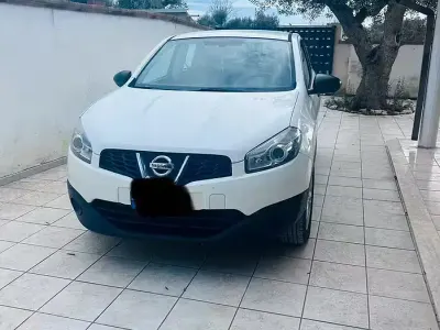 Usata Nissan Qashqai