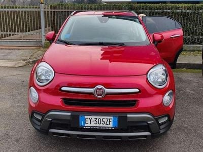 Usata Fiat 500 140 CV (102 kW) 2015 Rosso Station wagon