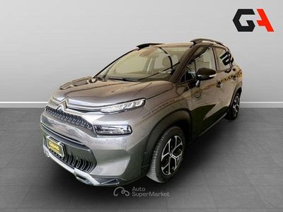 Usata Citroën C3 Aircross PureTech 110 CV (80 kW) 2023 Gray SUV