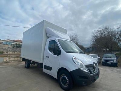Usata Renault Master 135 CV (99 kW) 2016 Bianco Furgone