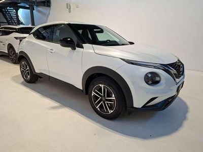 Gebraucht Nissan Juke N-Connecta 114 PS (83 kW) 2025 Weiß SUV