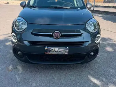Usata Fiat 500X Sport 130 CV (95 kW) 2022 Grigio SUV