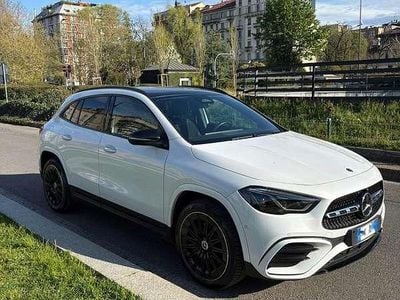 Usata Mercedes GLA250 Advanced Plus 163 CV (119 kW) 2023 Bianco SUV