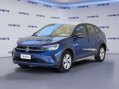 Usata VW Taigo Life 110 CV (80 kW) 2023 Blu SUV