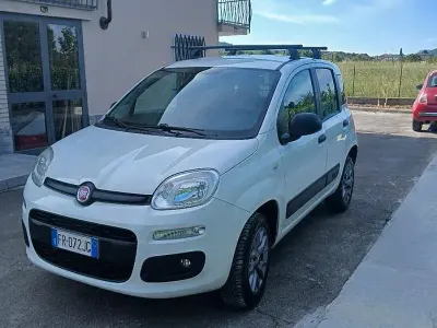 Occasion Fiat Panda 4x4