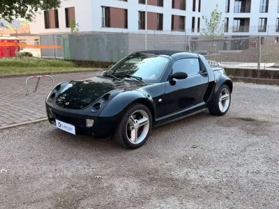 Begagnad Smart Roadster