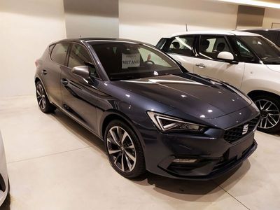 usata Seat Leon 1.5 TGI DSG FR (QUATTRO ANNI DI GARANZIA)