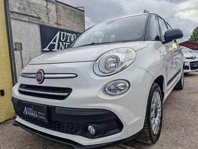 Usata Fiat 500L Lounge 95 CV (69 kW) 2020 Bianco Monovolume