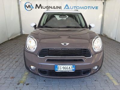 Mini Cooper S Countryman