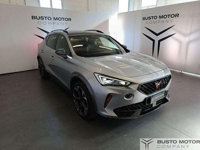 Brugt Cupra Formentor 150 HK (110 kW) 2021 Sølv SUV