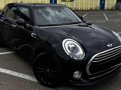 Usata Mini Cooper Clubman Business 116 CV (85 kW) 2016 Nero Station wagon