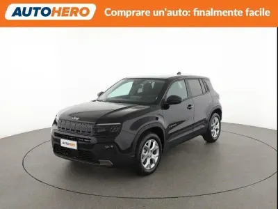 Usata Jeep Avenger