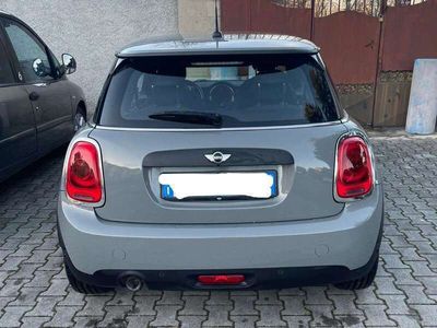 Mini Cooper D