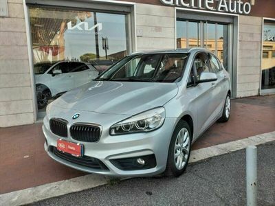usata BMW 218 Serie 2 Gran Tourer Serie 2 Active Tourer d Luxury Automatico