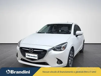 Usata Mazda 2