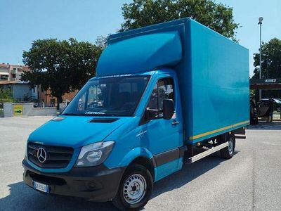 Usata Mercedes Sprinter 2016 Furgone