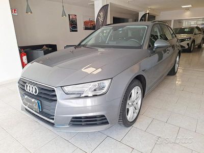 Käytetty Audi A4 Sport 150 HP (110 kW) 2016 Harmaa Farmari