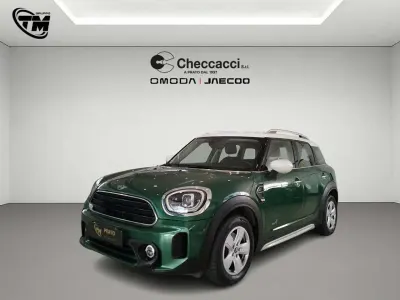 Usata Mini Cooper D Countryman