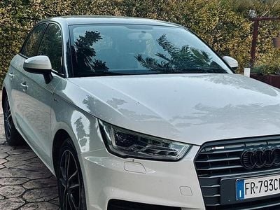Usata Audi A1 Sport 116 CV (85 kW) 2018 Utilitaria