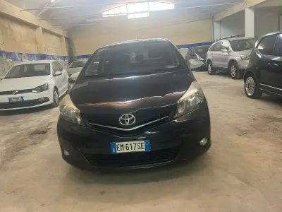 Usata Toyota Yaris