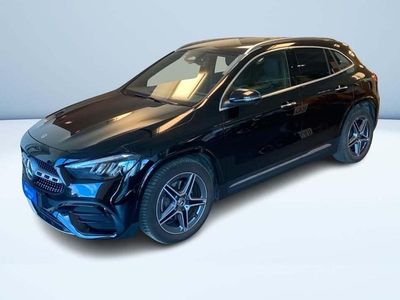 Usata Mercedes GLA200 Advanced Plus 150 CV (110 kW) 2024 Nero SUV