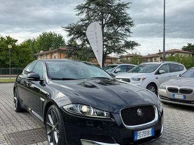 usata Jaguar XF 3.0 DS V6 Luxury