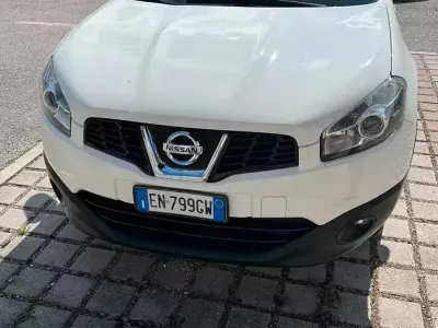 Usata Nissan X-Trail 2012 Bianco SUV