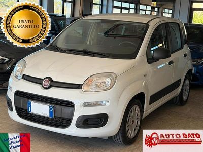 Usata Fiat Panda Easy 95 CV (69 kW) 2018 Bianco Berlina