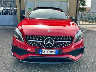 usata Mercedes A250 A 250 Mercedes2.0 Benzina SUPERSPORT KIT AMG