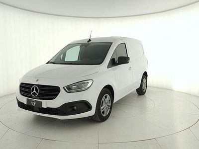 Nuova Mercedes Citan 112 89 CV (65 kW) 2025 Bianco Monovolume
