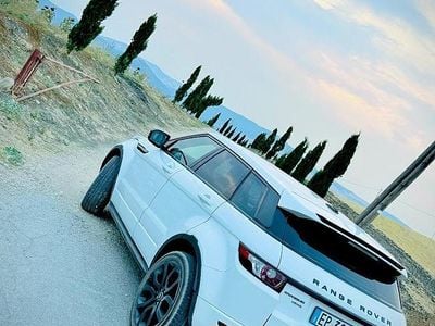 Usata Land Rover Range Rover 2012 Bianco SUV