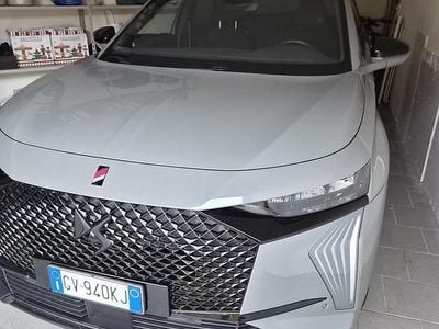 Usata DS Automobiles DS7 Crossback Performance 177 CV (130 kW) 2024 Grigio SUV