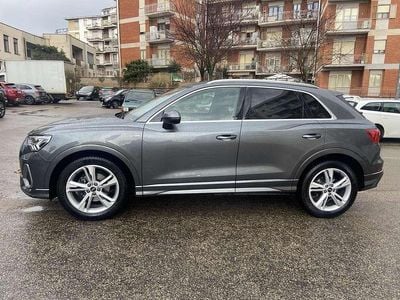Usata Audi Q3 S-Line 150 CV (110 kW) 2022 SUV