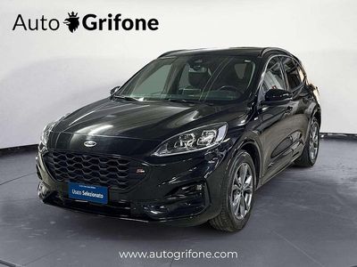 Occasion Ford Kuga 120 ch (88 kW) 2020 Noir SUV
