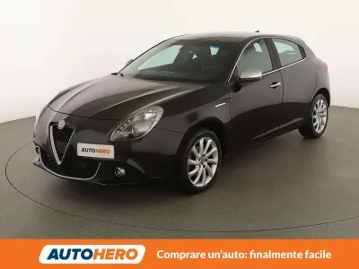 Usata Alfa Romeo Giulietta