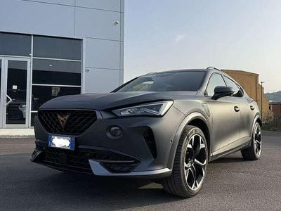 Usata Cupra Formentor 150 CV (110 kW) 2022 SUV